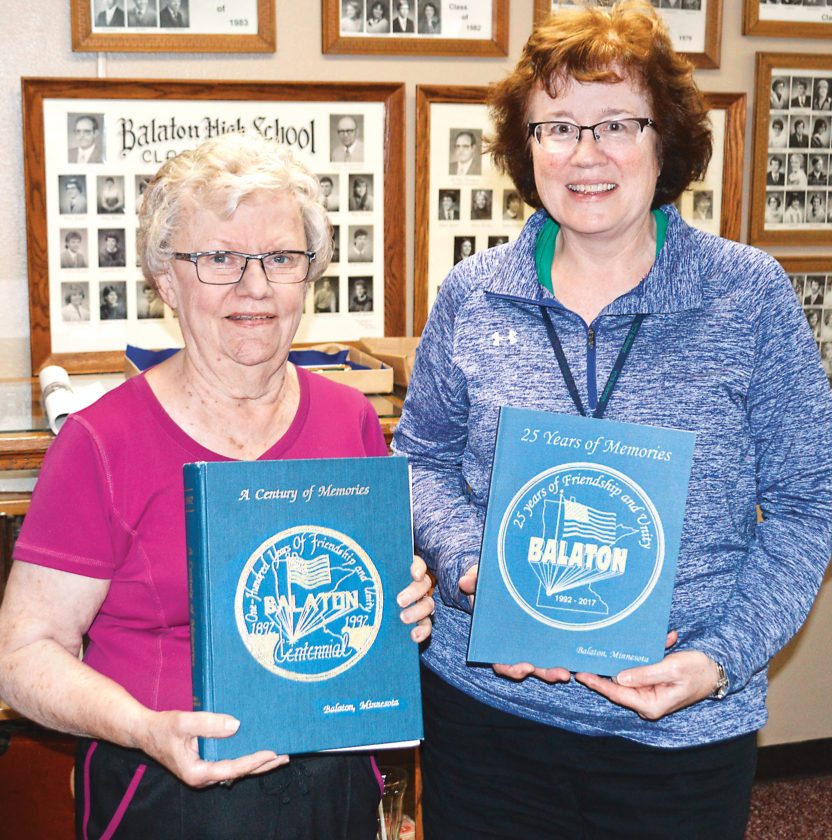 Special cemetery walk part of Balaton Fun Fest News, Sports, Jobs Marshall Independent